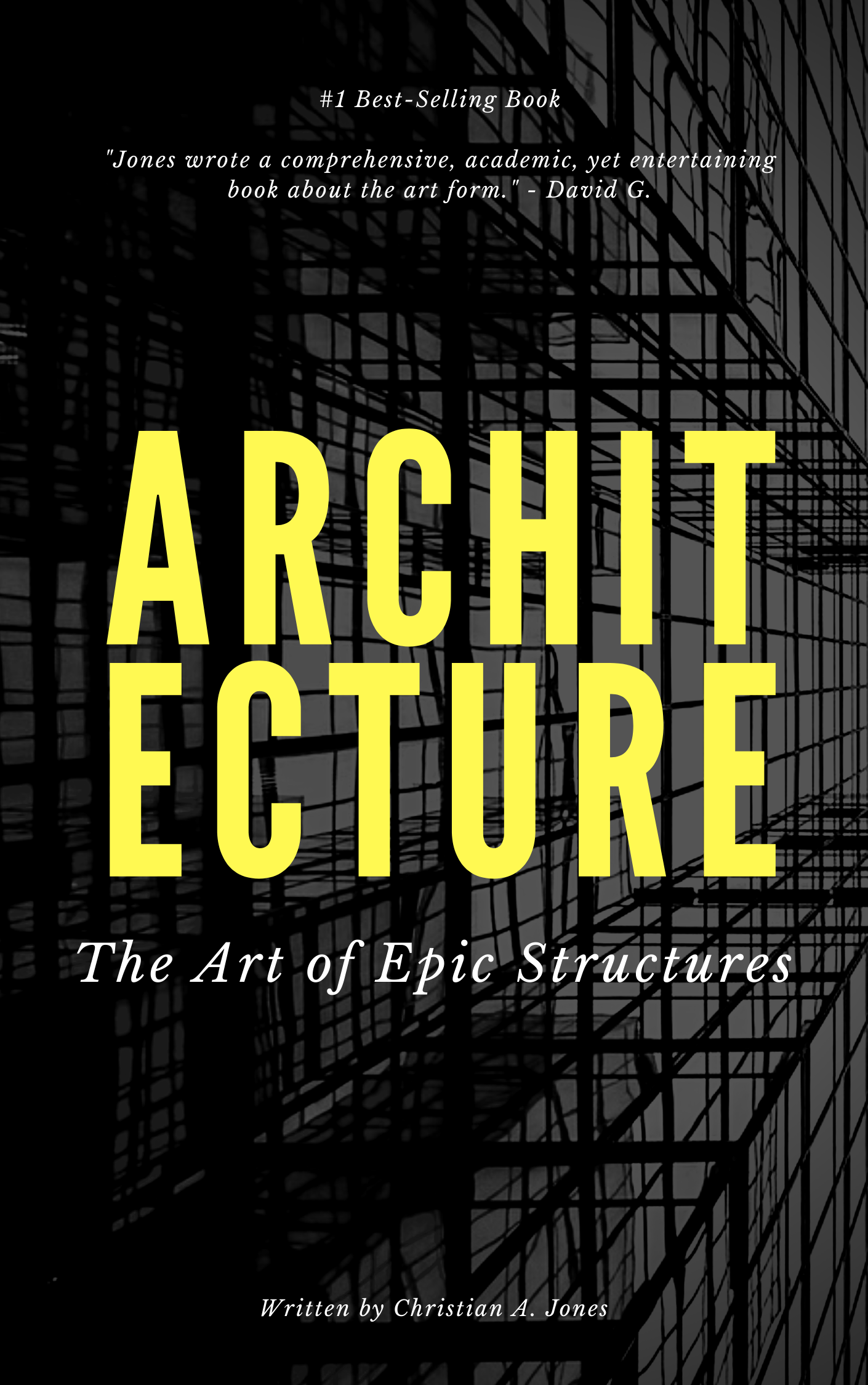 The Art of Epic Structures